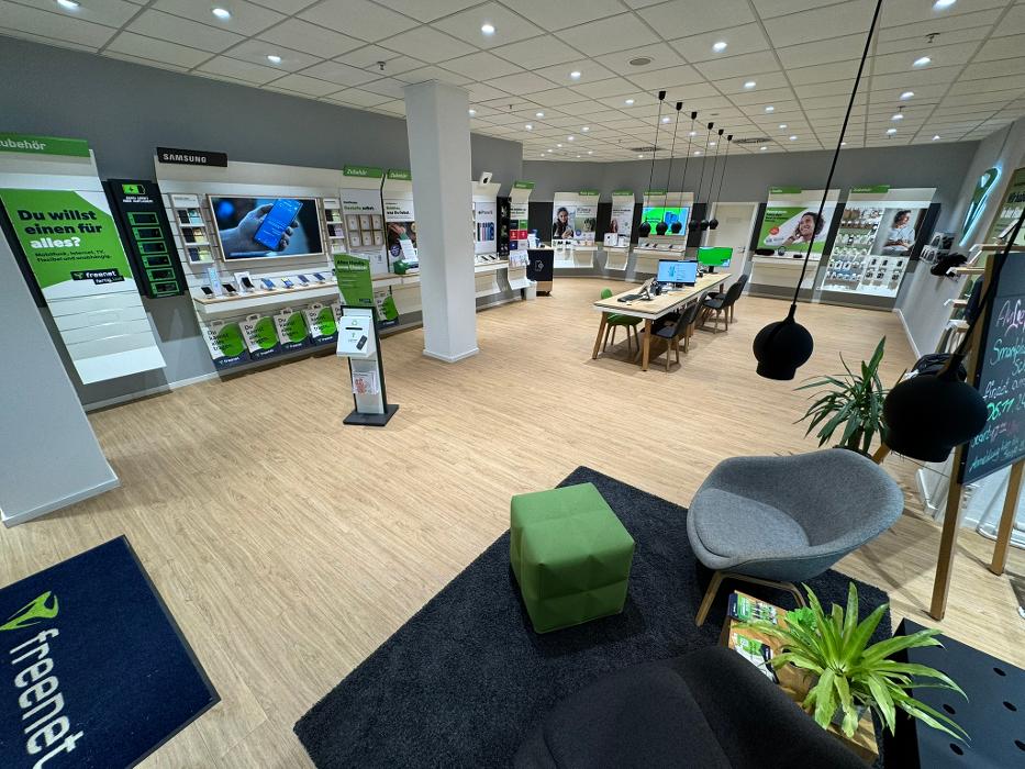 freenet Shop, Äußere Reichenbacher Straße in Plauen