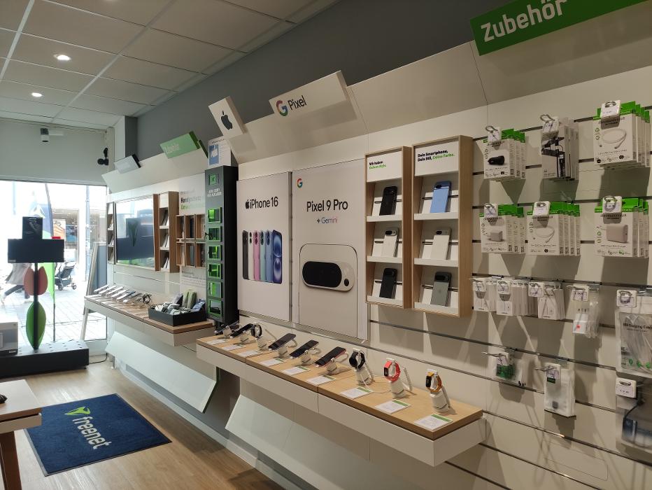 freenet Shop, Kröpeliner Straße in Rostock