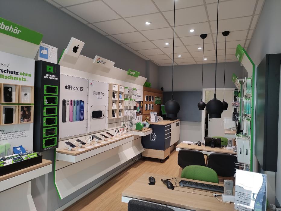 freenet Shop, Kröpeliner Straße in Rostock