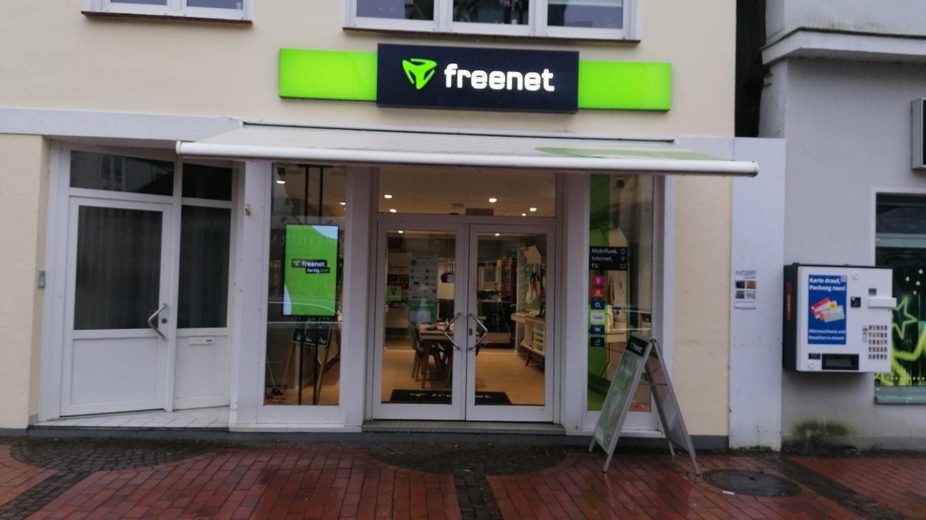 freenet Shop, Große Straße in Vechta
