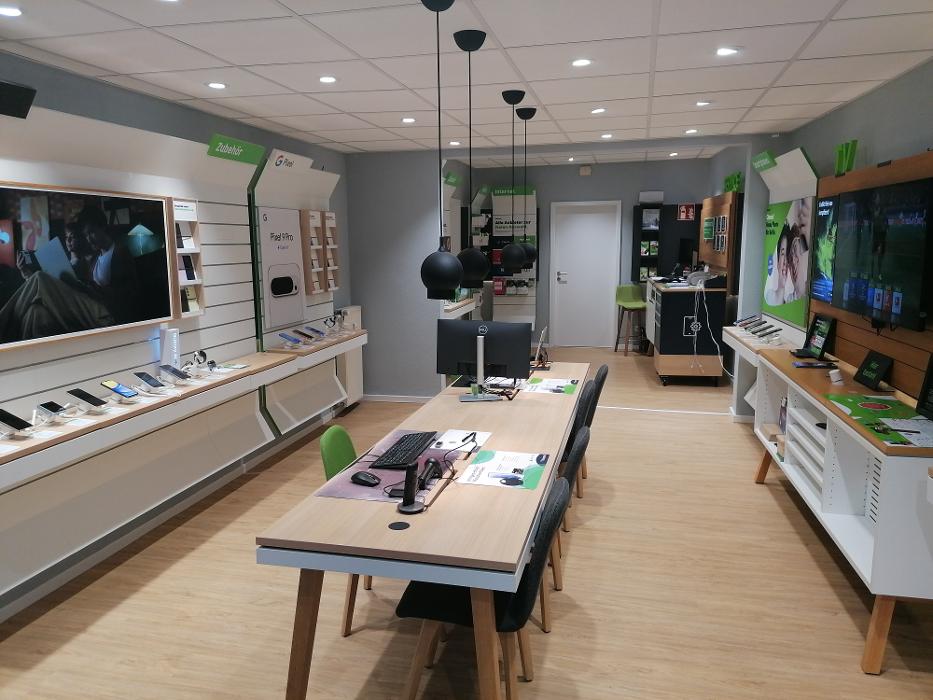 freenet Shop, Große Straße in Vechta