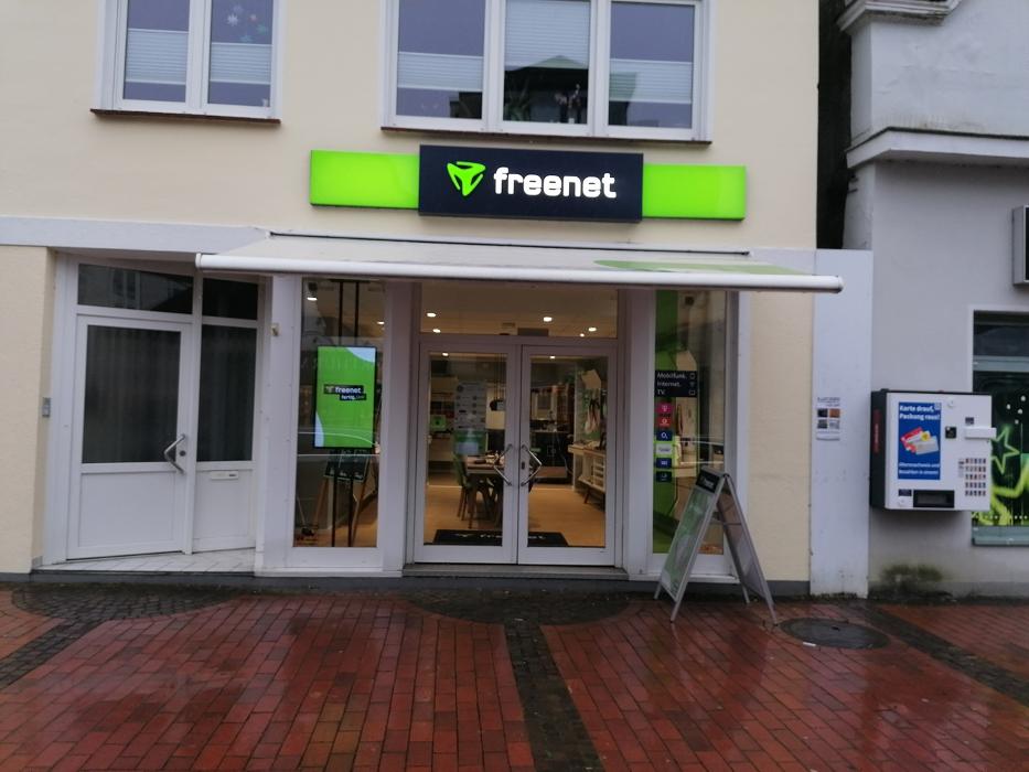 freenet Shop in Vechta - Logo