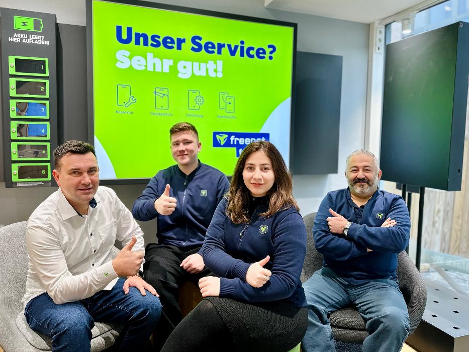 freenet Shop, Löhrstraße in Koblenz