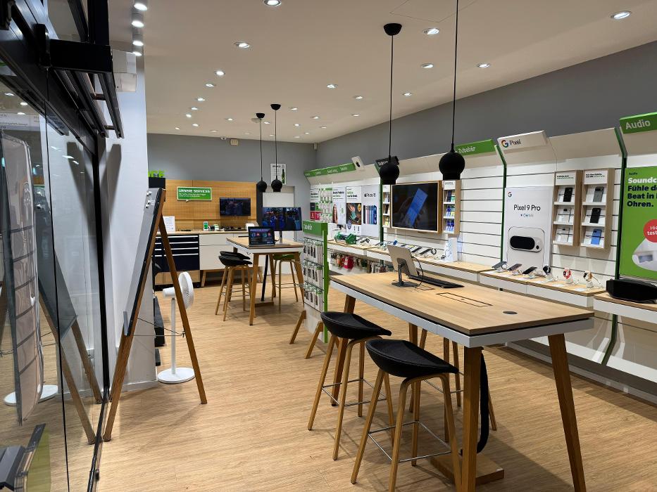 freenet Shop, Wirtelstraße in Düren