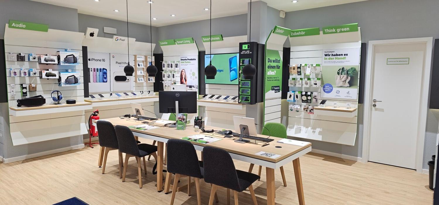 freenet Shop, Osterstraße in Hamburg