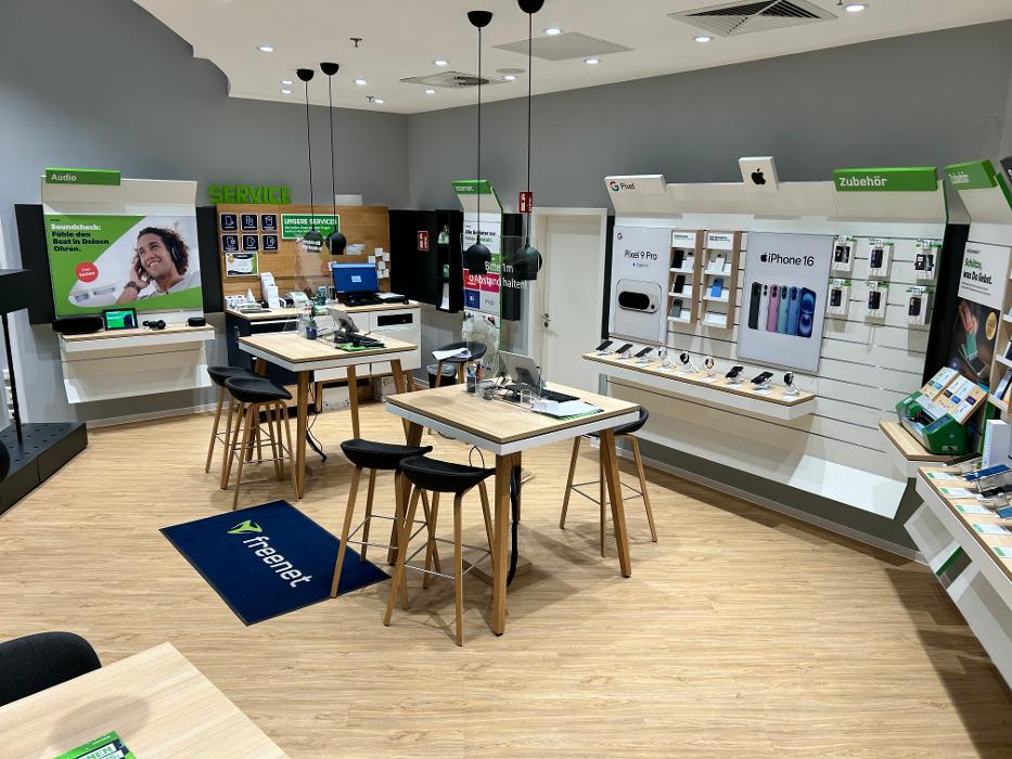 freenet Shop, Ritterbrunnen in Braunschweig