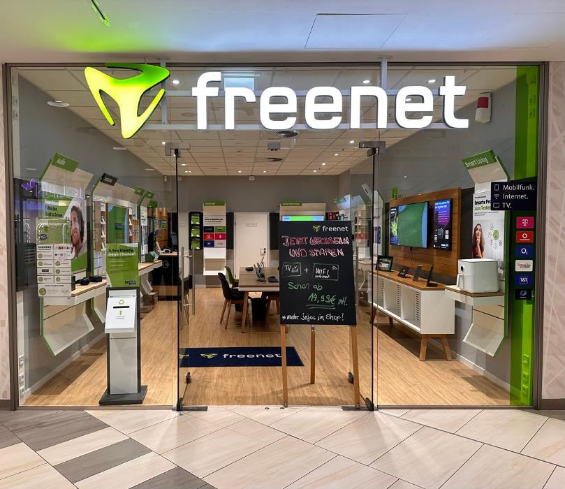 freenet Shop, Hohenfelder Straße in Koblenz