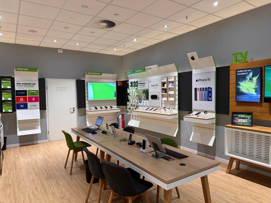 freenet Shop, Hohenfelder Straße in Koblenz