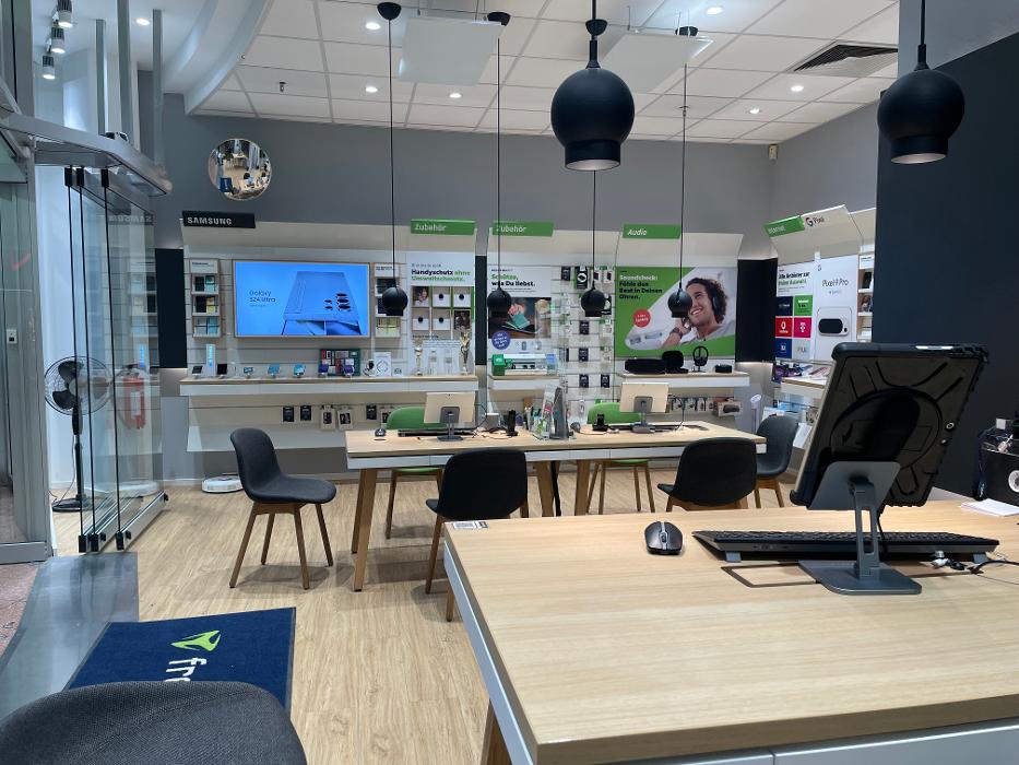 freenet Shop, Straße des Friedens in Apolda