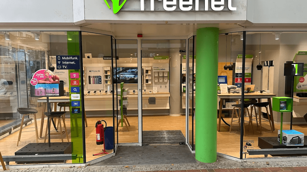 freenet Shop, Lange Straße in Cloppenburg