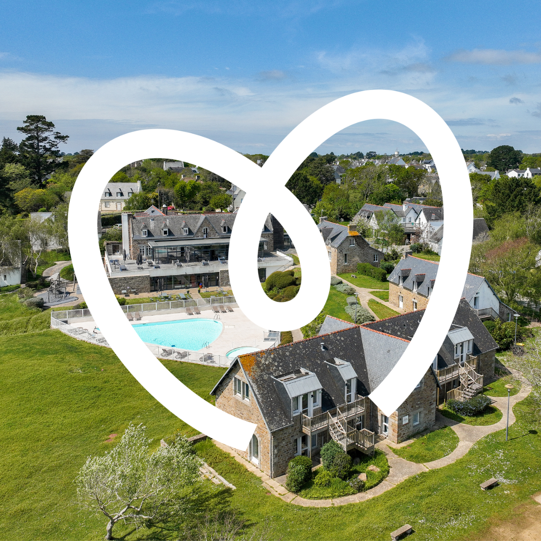 Village Club Miléade Port-Manech Hébergement