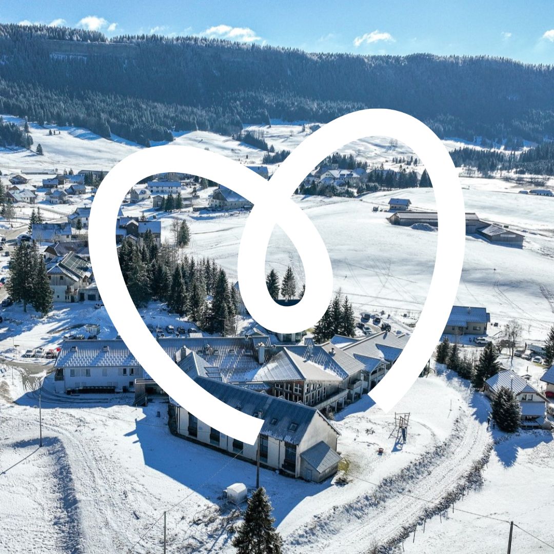 Village Club Miléade Chapelle-des-Bois Hébergement