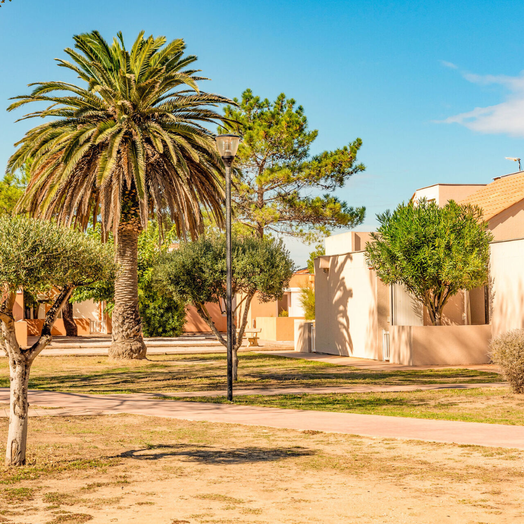 Village Club Miléade Port-Barcarès Hébergement