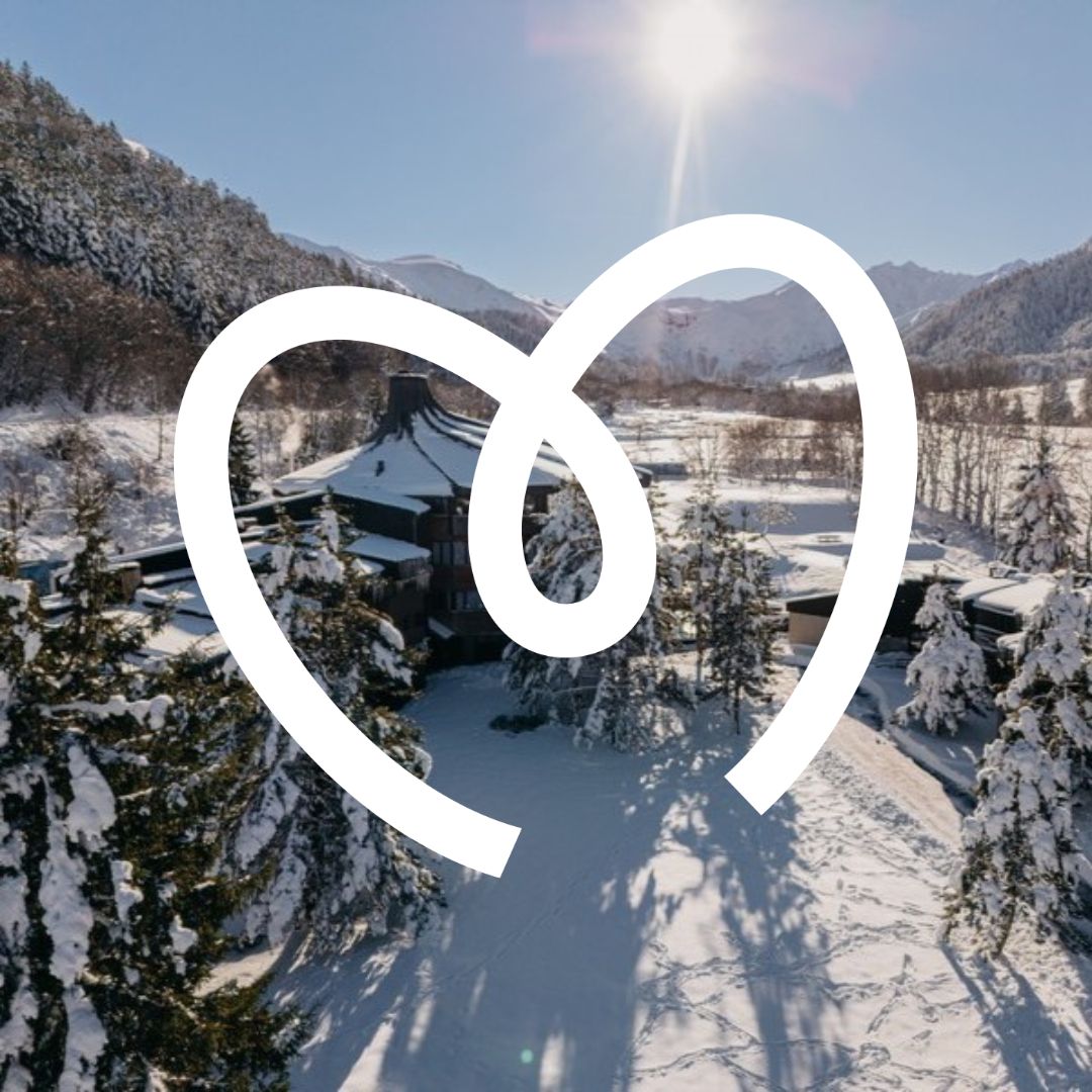 Village Club Miléade le Mont-Dore Hébergement