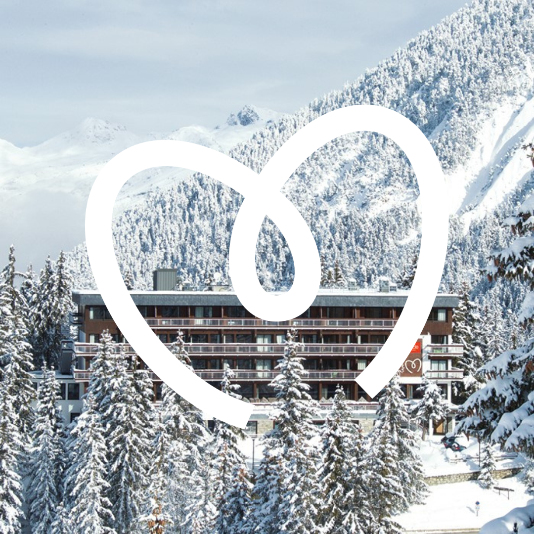 Village Club Miléade Courchevel Hébergement