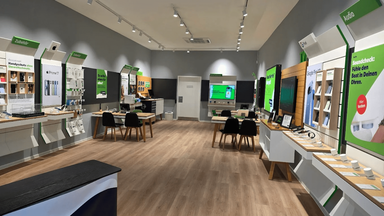 freenet Shop, Westenhellweg in Dortmund