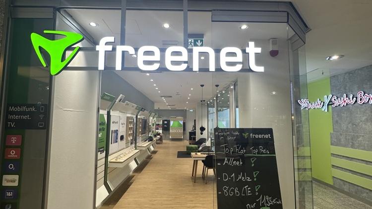 freenet Shop, Marktplatz in Laatzen