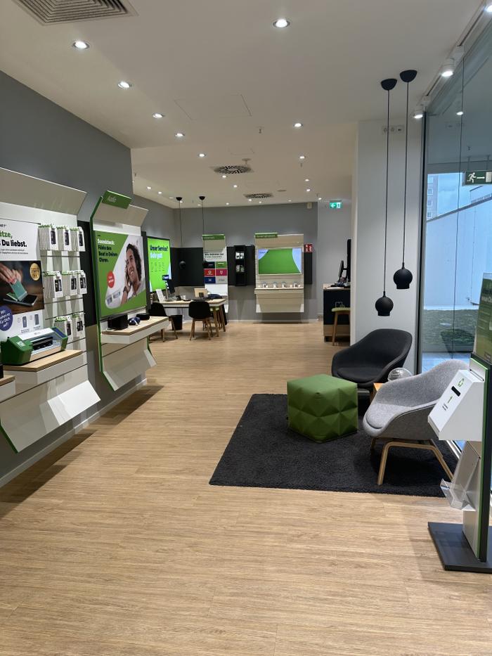 freenet Shop, Marktplatz in Laatzen