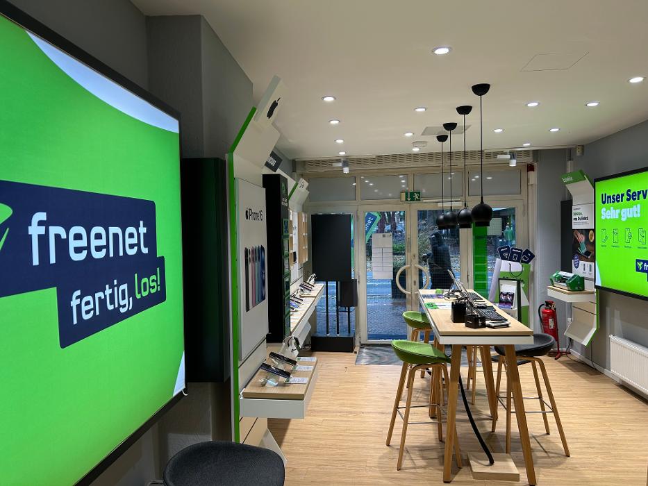 freenet Shop, Neutorstraße in Emden