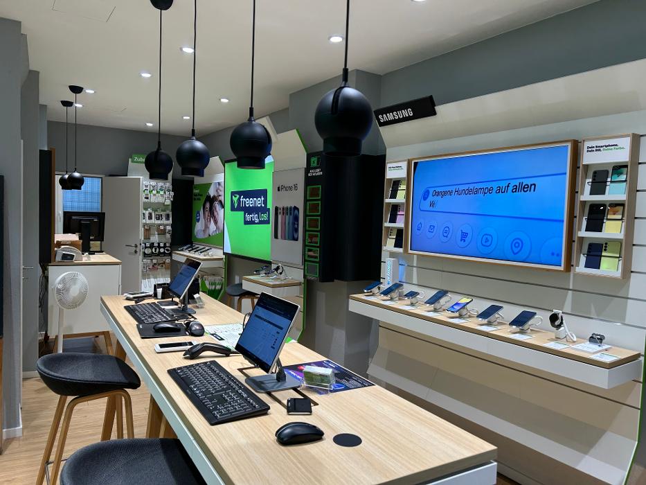 freenet Shop, Neutorstraße in Emden