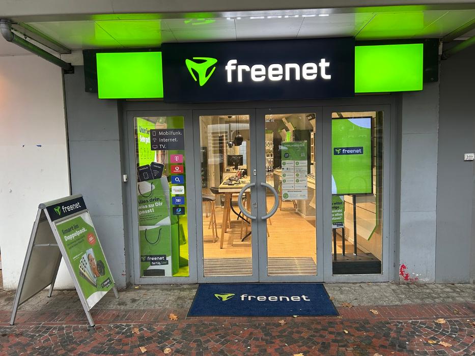 freenet Shop, Neutorstraße in Emden