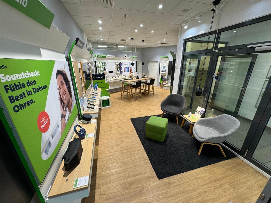 freenet Shop, Löbdergraben in Jena