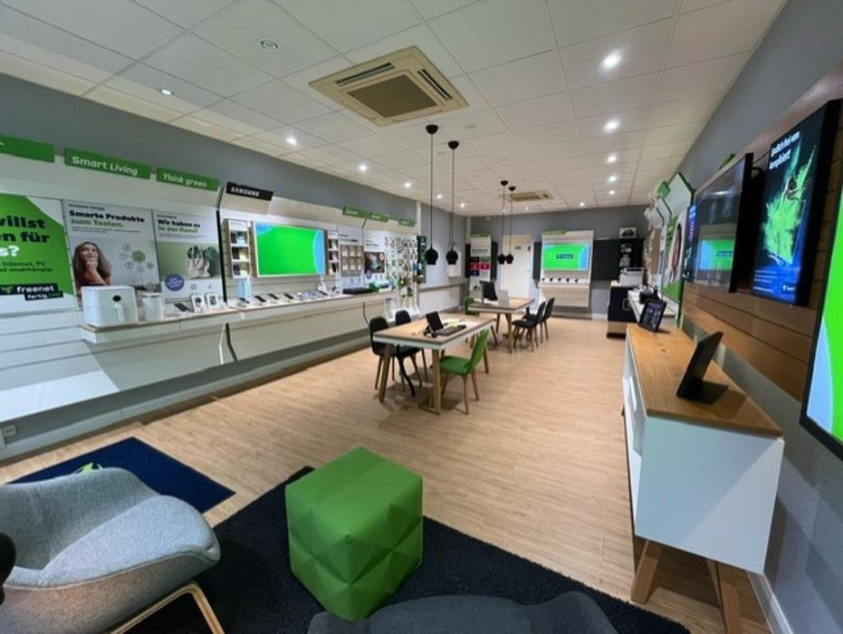 freenet Shop, Neuer Weg in Norden