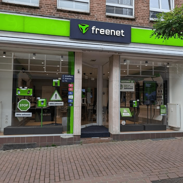 freenet Shop, Große Straße in Kleve