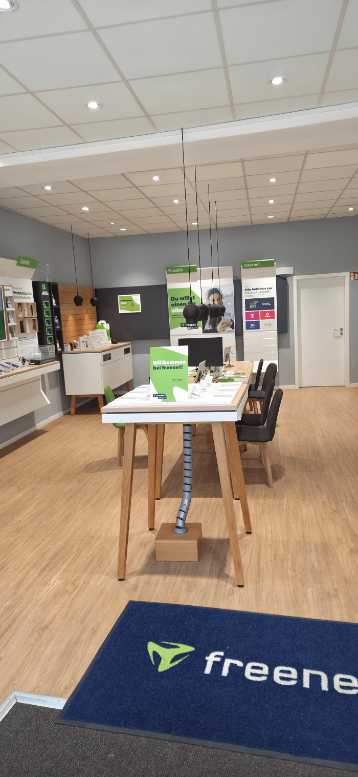 freenet Shop, Neuperverstraße in Salzwedel