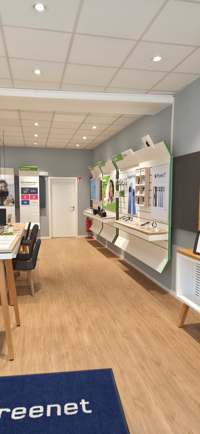 freenet Shop, Neuperverstraße in Salzwedel