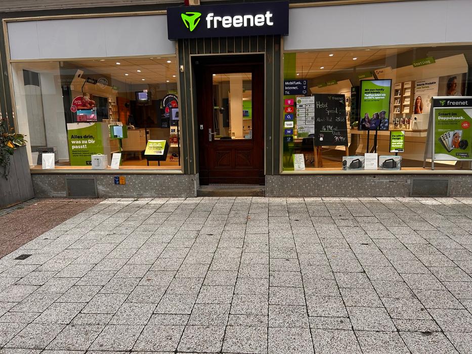 freenet Shop in Verden an der Aller - Logo