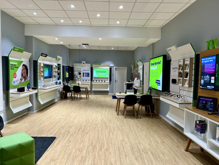 freenet Shop, Untere Bachgasse in Regensburg