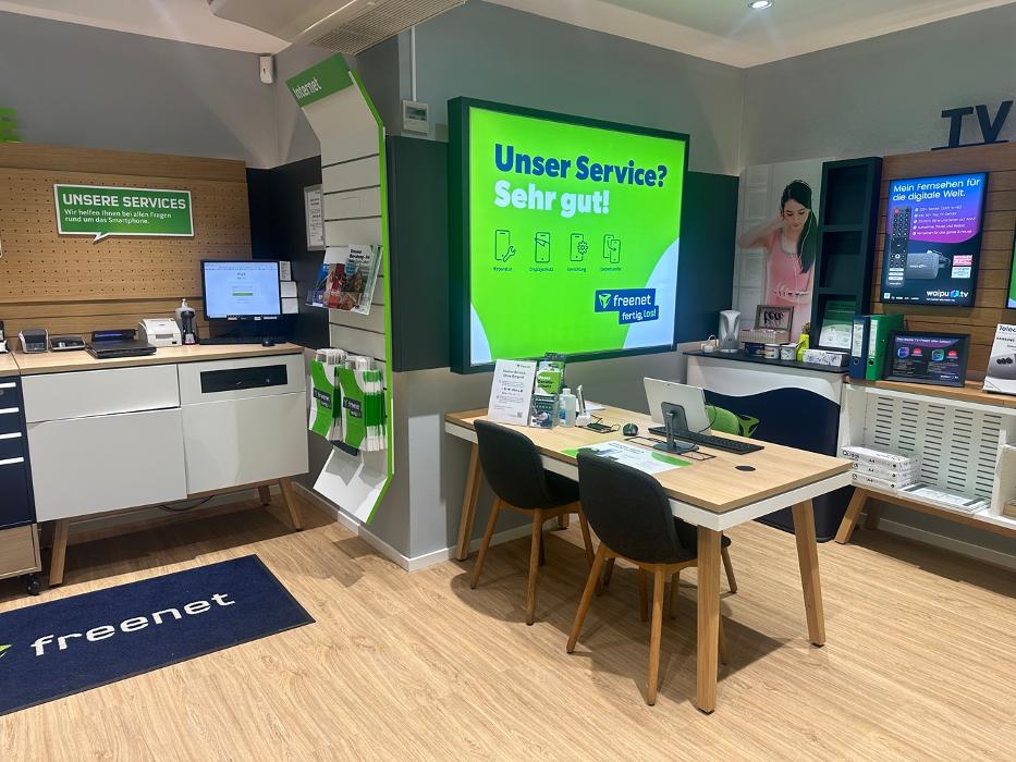 freenet Shop, Niedere Straße in Villingen-Schwenningen
