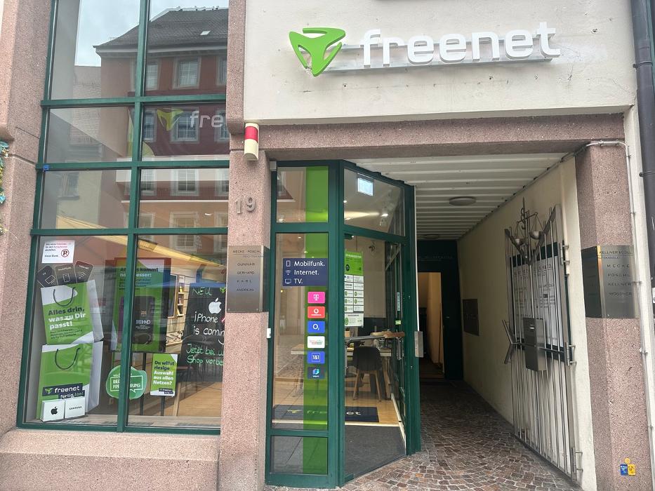 freenet Shop, Niedere Straße in Villingen-Schwenningen