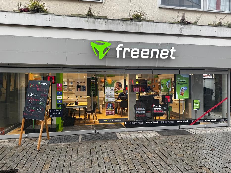 freenet Shop in Herford - Logo
