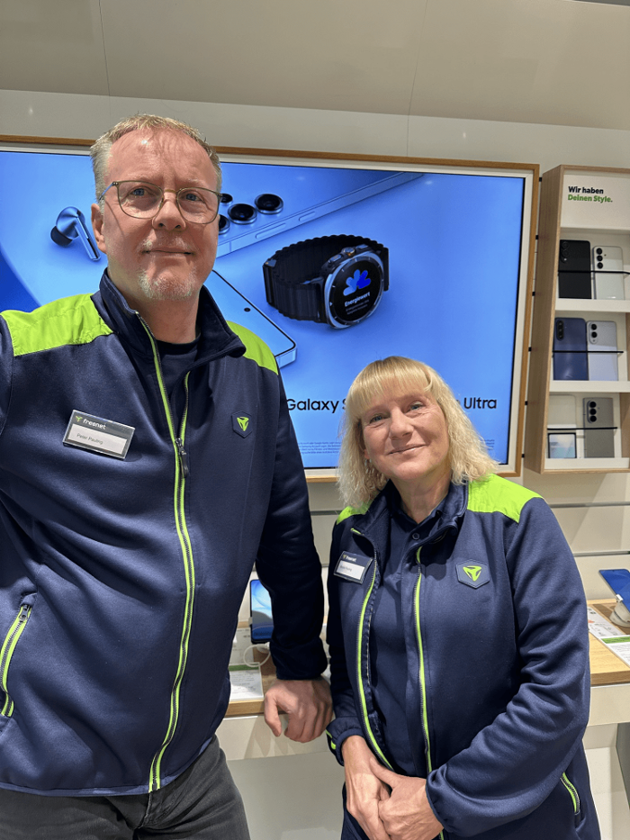 freenet Shop, Max-Reger-Straße in Weiden in der Oberpfalz