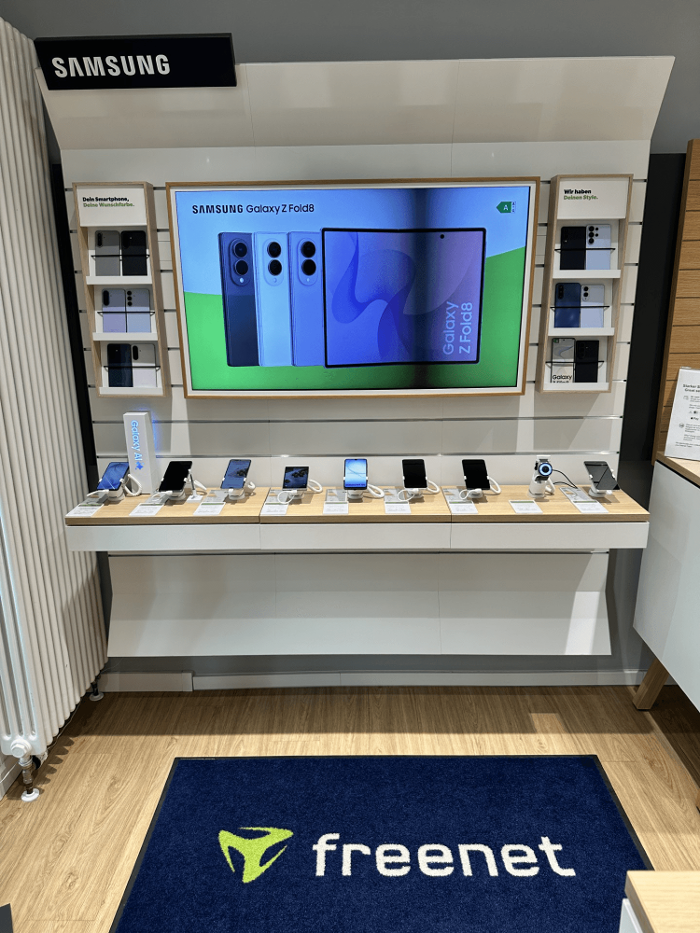 freenet Shop, Max-Reger-Straße in Weiden in der Oberpfalz
