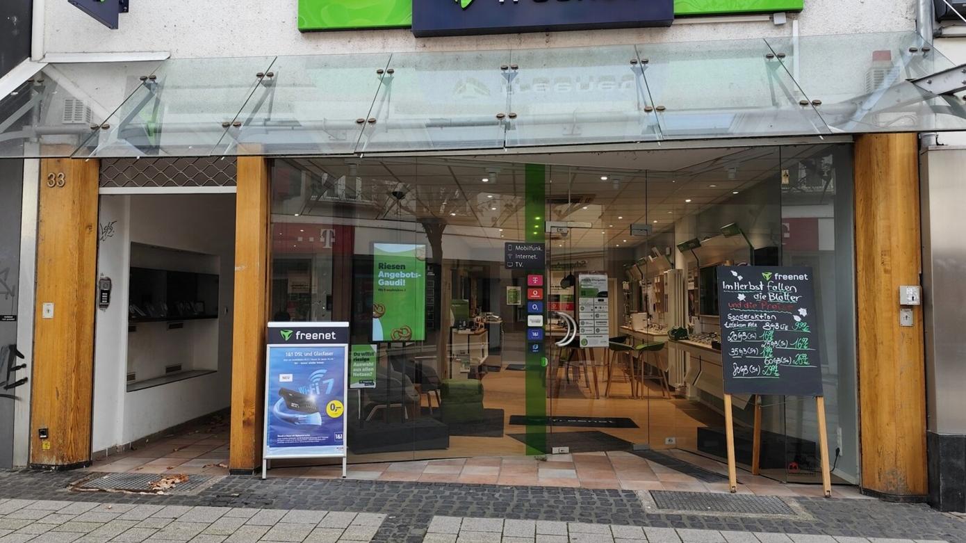 freenet Shop, Maximilianstr. in Speyer