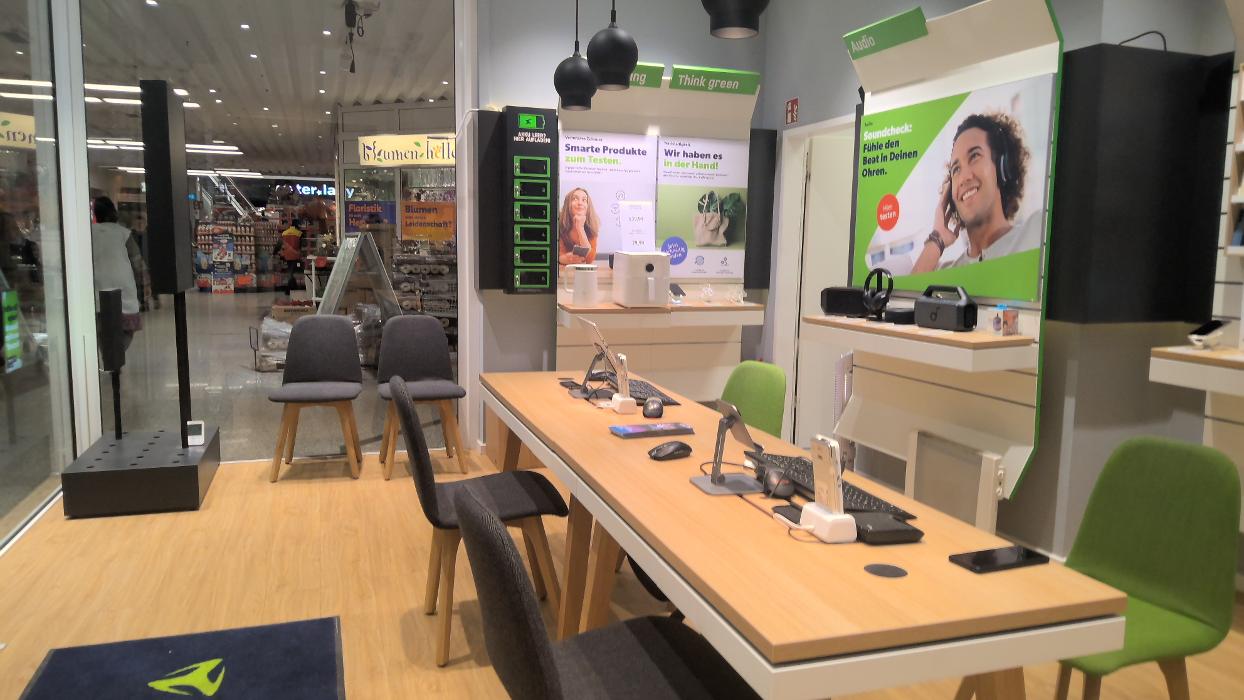 freenet Shop, Dr.-Adolf-Schneider-Straße in Ellwangen (Jagst)