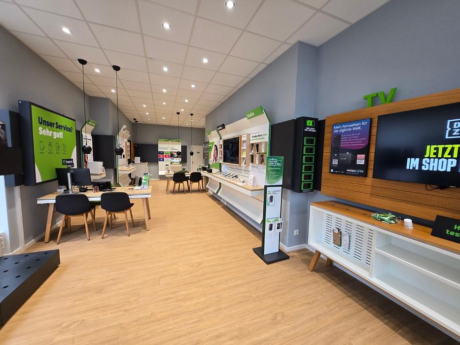 freenet Shop, Bahnhofstraße in Brilon