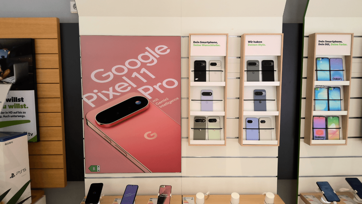 freenet Shop, Fischzug in Salzgitter