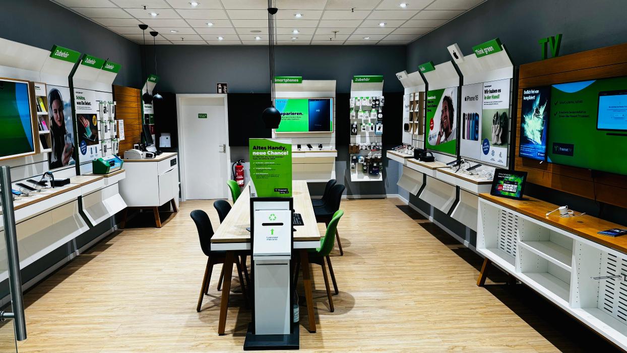 freenet Shop, Grafenhof in Northeim