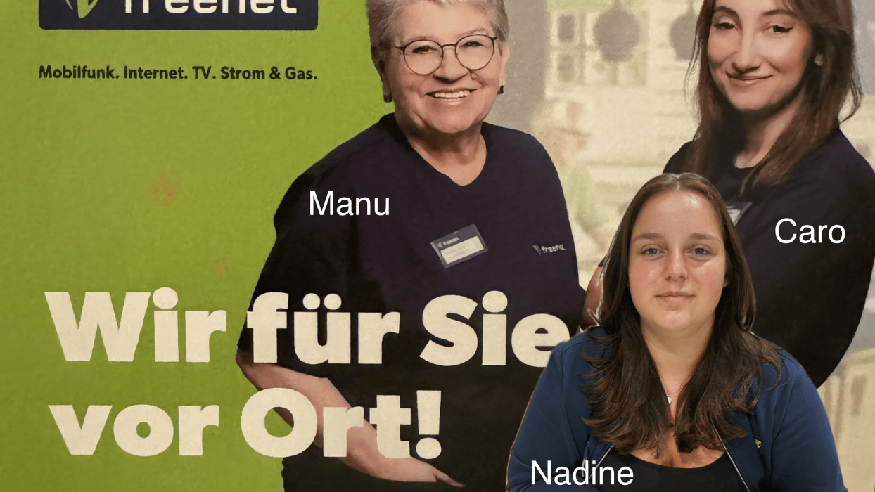 freenet Shop, Ernst-August-Platz in Hannover