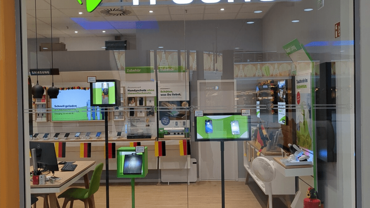 freenet Shop, Chausseestr. in Wildau
