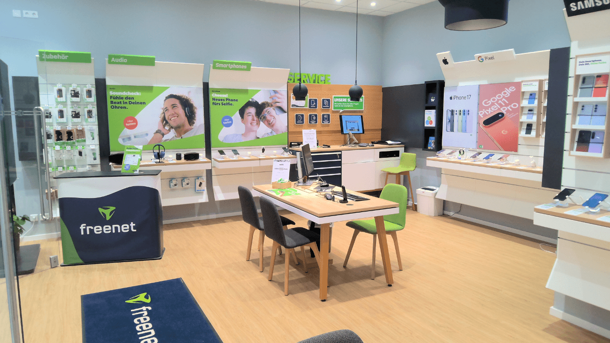 freenet Shop, Chausseestr. in Wildau