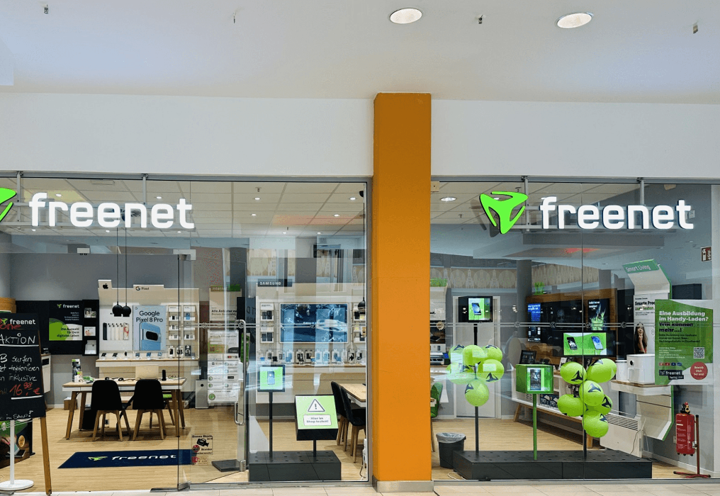 freenet Shop, Chausseestr. in Wildau