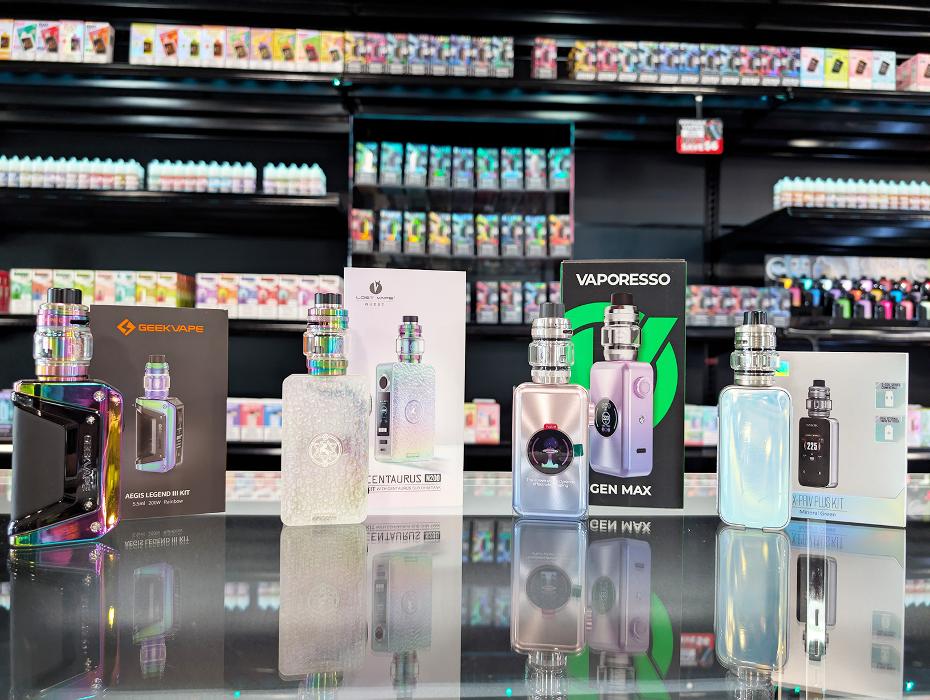 JVapes Vape & Smoke Shop - Gilbert, AZ