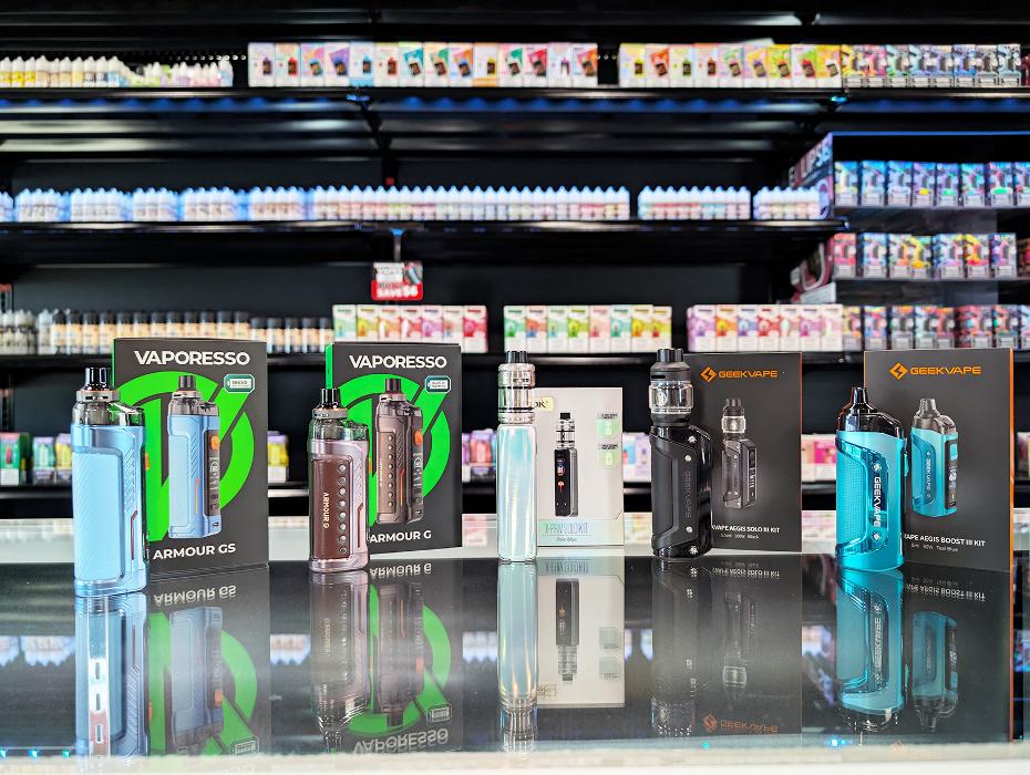 JVapes Vape & Smoke Shop - Gilbert, AZ