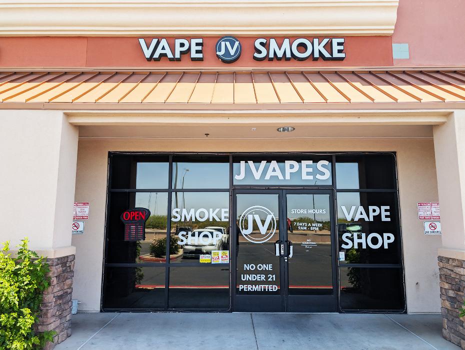 JVapes Vape & Smoke Shop - Gilbert, AZ