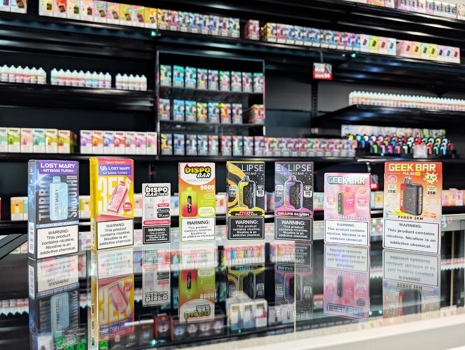 JVapes Vape & Smoke Shop - Gilbert, AZ